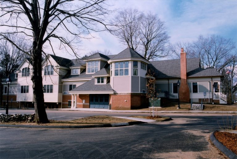 History of Douglas Library - Douglas Library